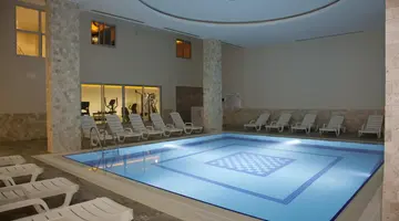 Merve Sun Hotel Spa