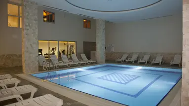Merve Sun Hotel Spa
