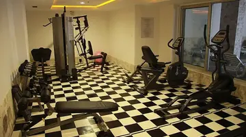 MERVE SUN HOTEL SPA