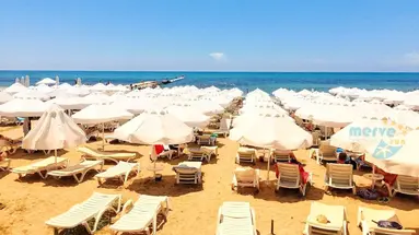Merve Sun Hotel Spa