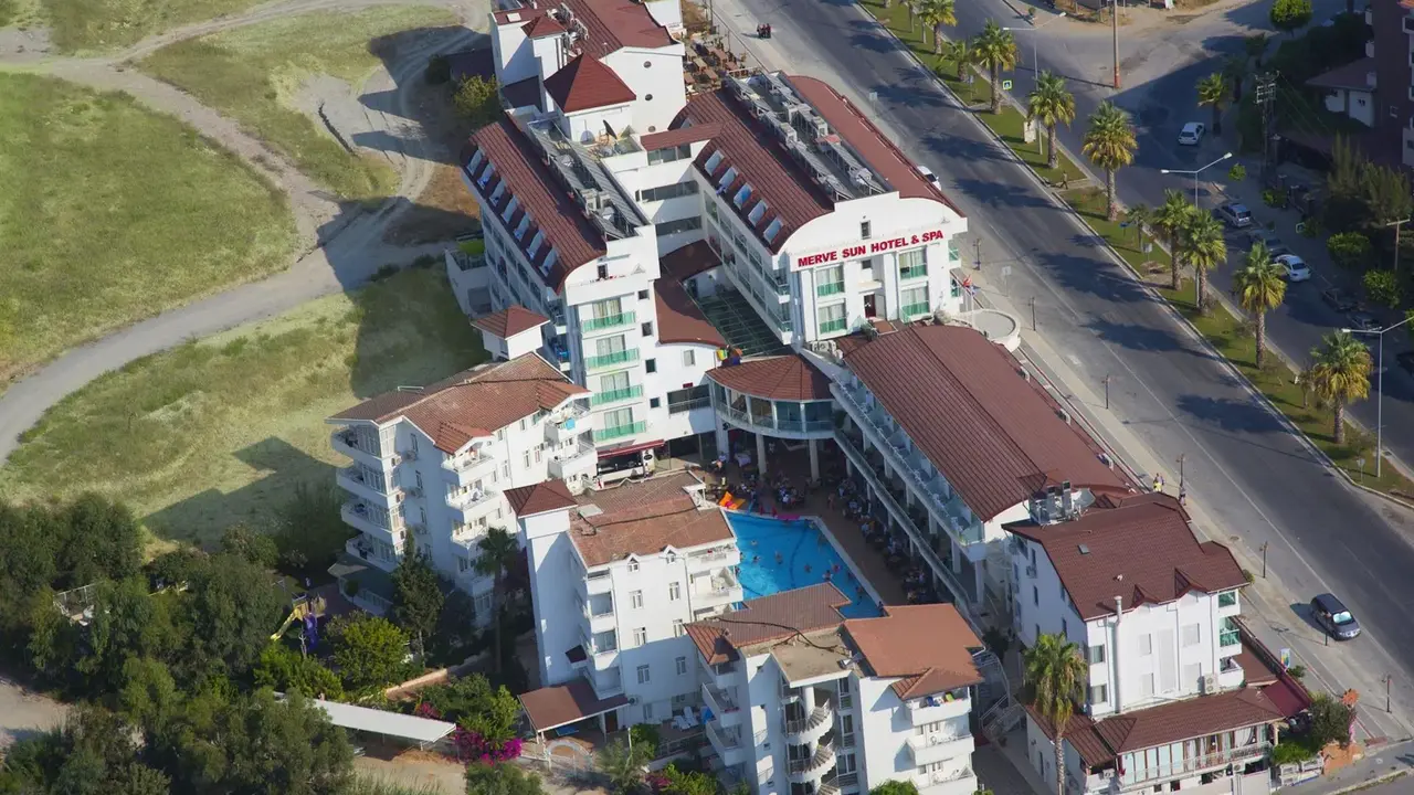 Merve Sun Hotel&spa