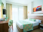 MERVE SUN HOTEL SPA
