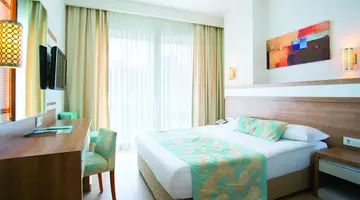 MERVE SUN HOTEL SPA