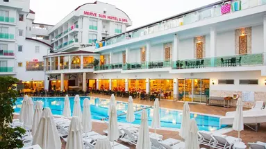 Merve Sun Hotel