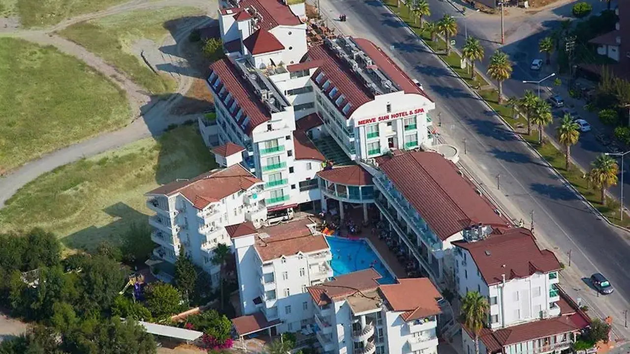 Merve Sun Hotel