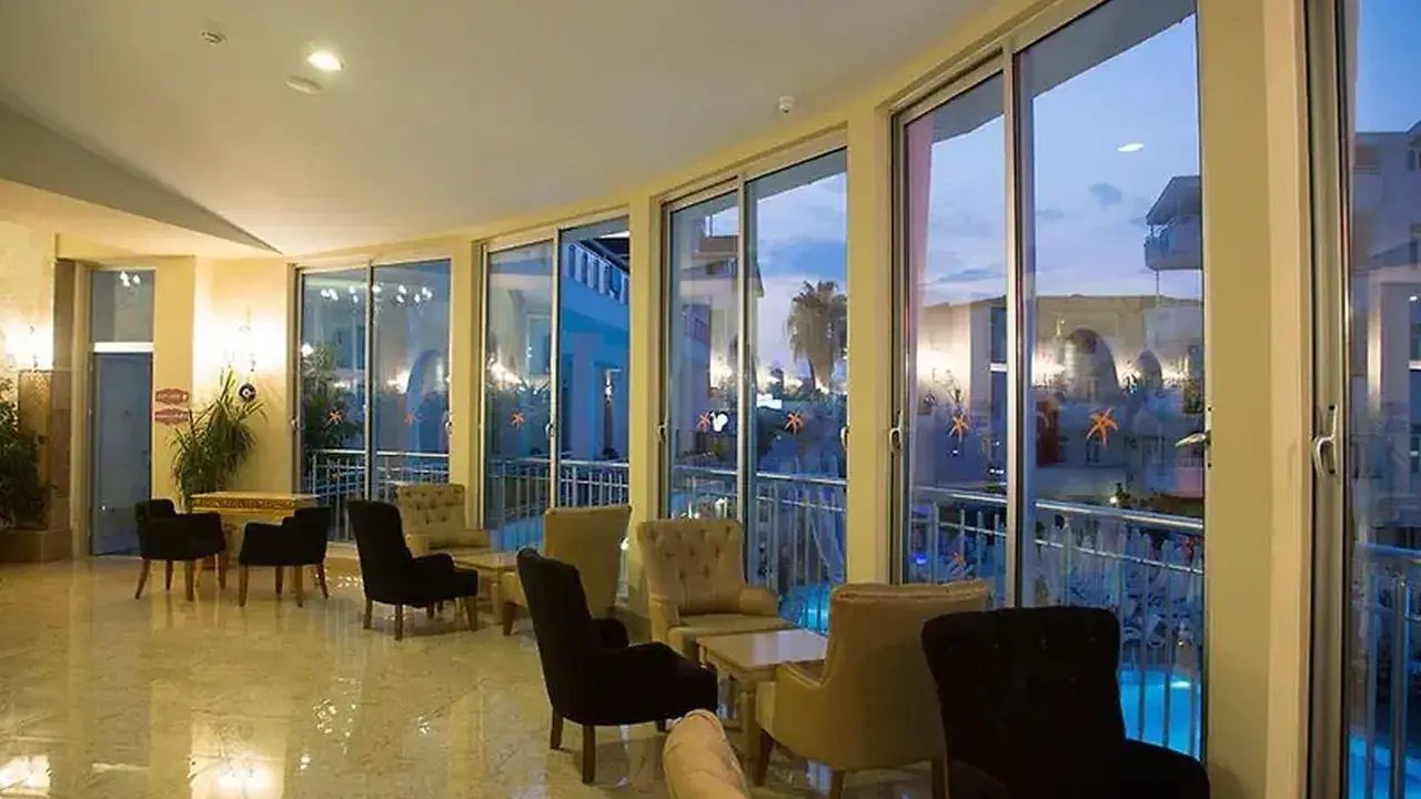 Merve Sun Hotel