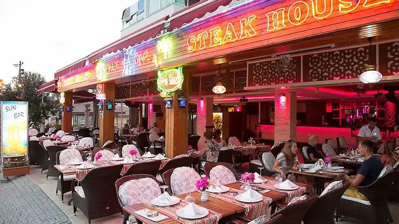 Merve Sun Hotel
