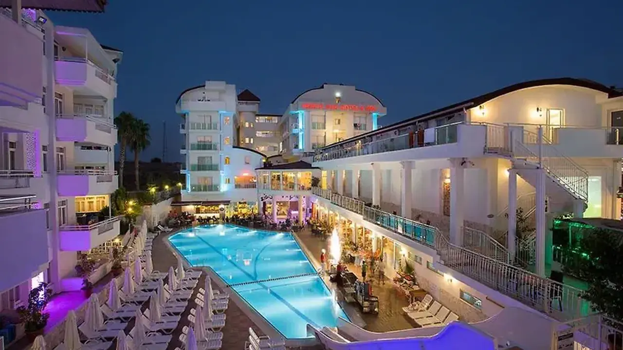 Merve Sun Hotel