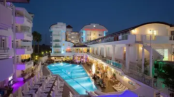 Merve Sun Hotel