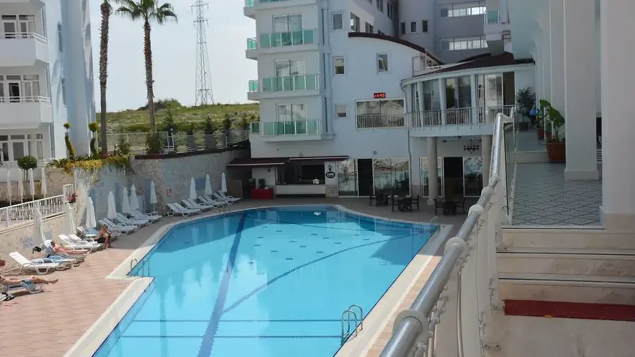 Merve Sun Hotel