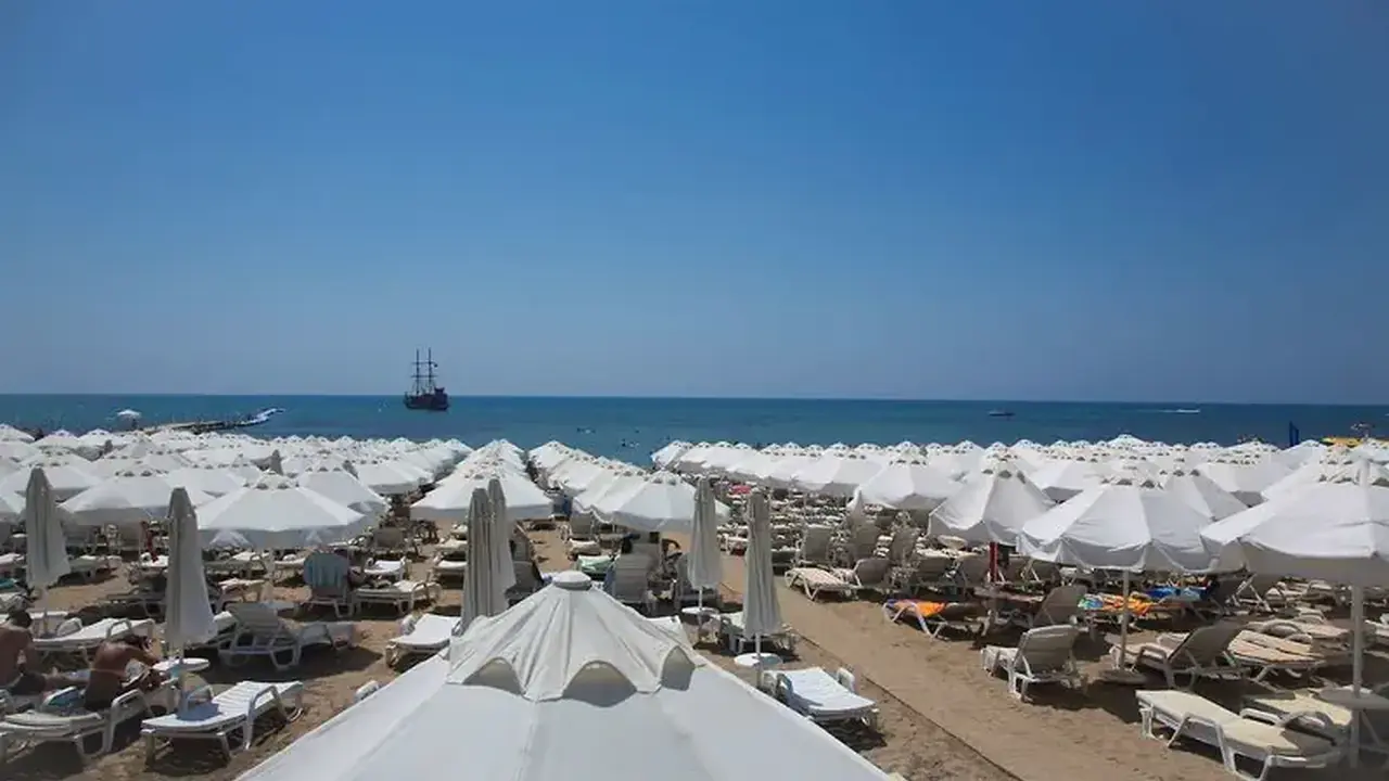 Merve Sun Hotel