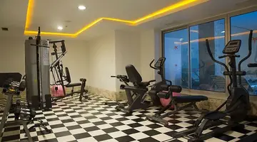 Merve Sun Hotel