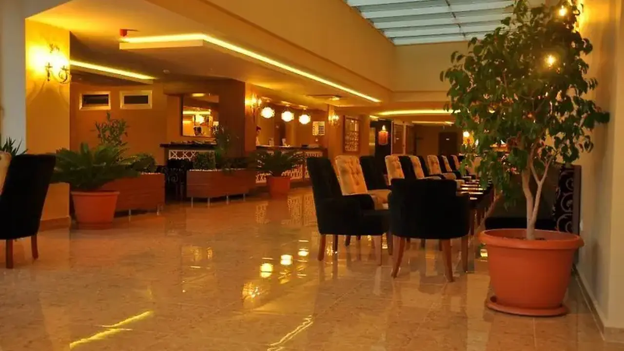 Merve Sun Hotel