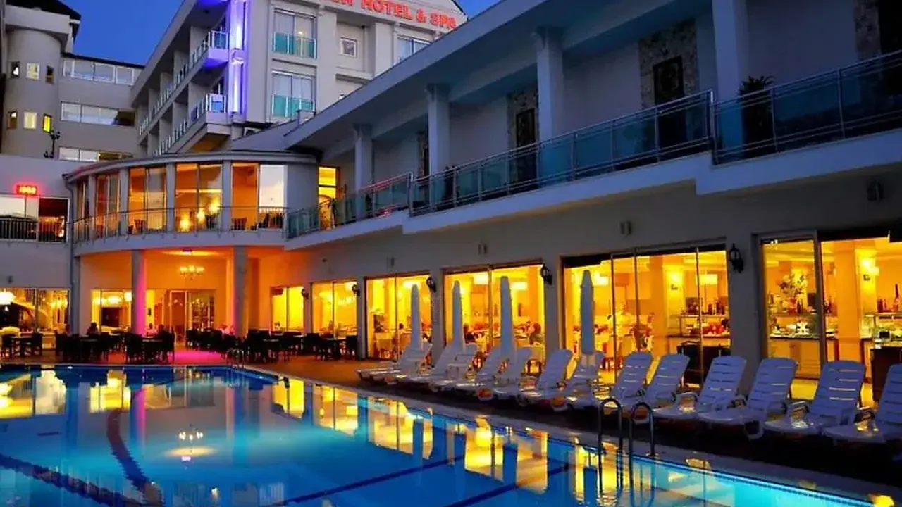 Merve Sun Hotel
