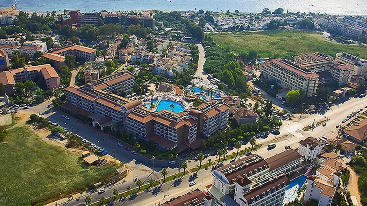 Merve Sun Hotel