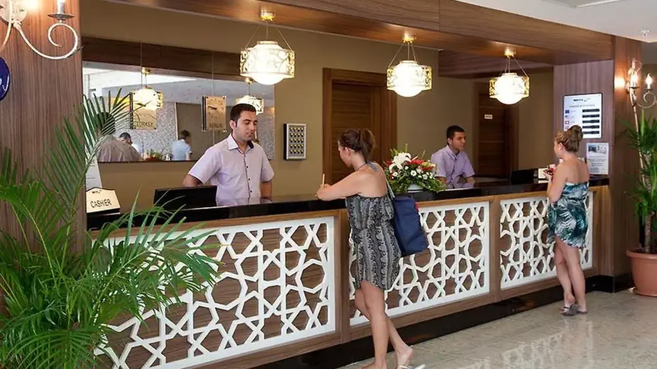 Merve Sun Hotel