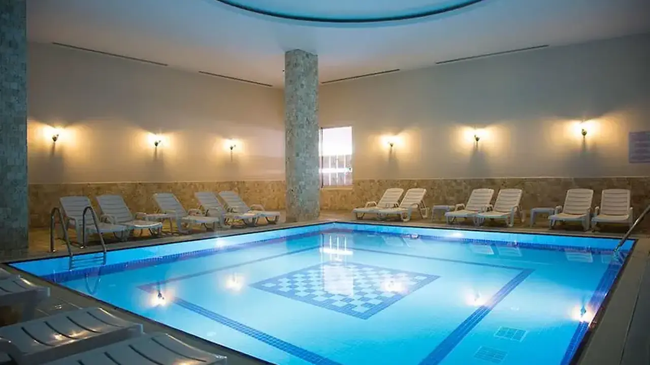 Merve Sun Hotel