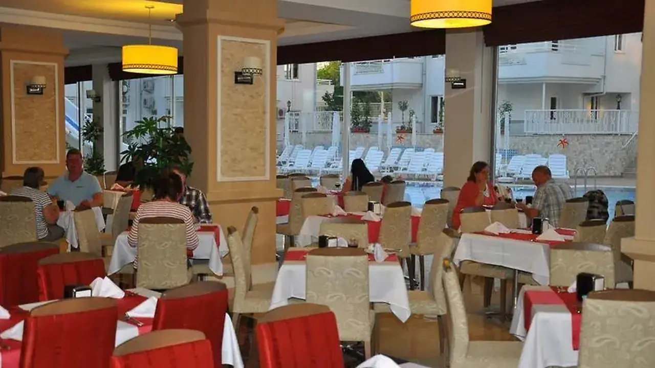 Merve Sun Hotel