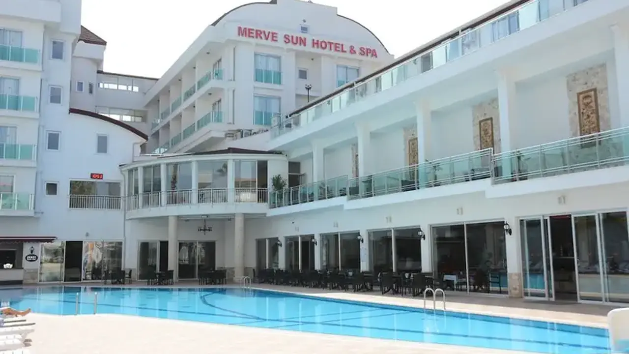 Merve Sun Hotel