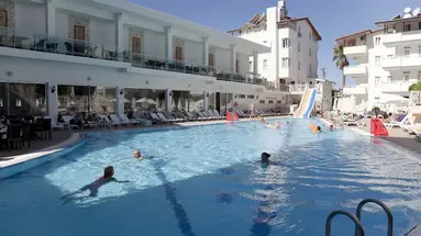 Merve Sun Hotel