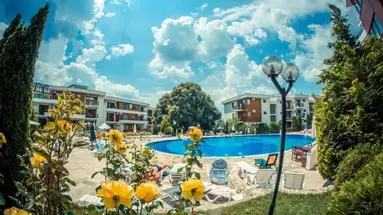 Messambria Fort Beach AH