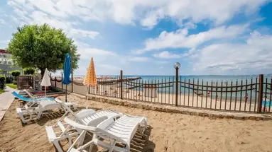 Messambria Fort Beach AH