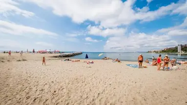 Messambria Fort Beach AH