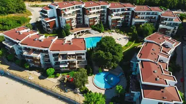 Messambria Fort Beach