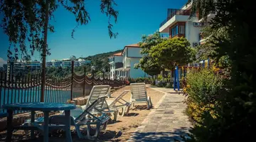 Messambria Fort Beach
