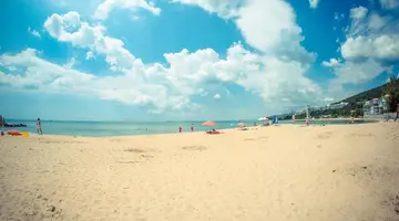Messambria Fort Beach