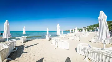 Messambria Fort Beach