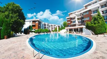 Messambria Fort Noks Beach Apartments