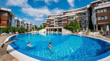 Messambria Fort Noks Beach Apartments