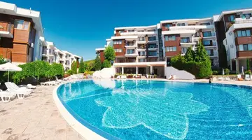 Messambria Fort Noks Beach Apartments