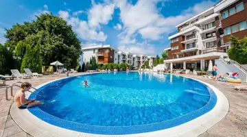 Messambria Fort Noks Beach Apartments