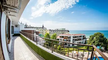 Messambria Fort Noks Beach Apartments