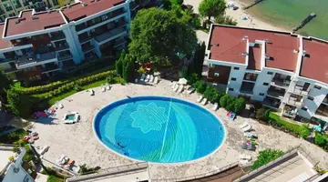 Messambria Fort Noks Beach Apartments