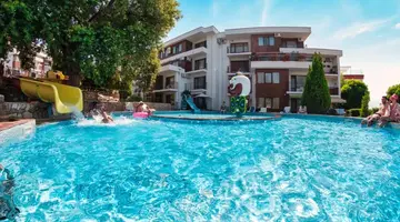 Messambria Fort Noks Beach Apartments