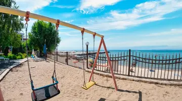 Messambria Fort Noks Beach Apartments