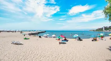 Messambria Fort Noks Beach Apartments
