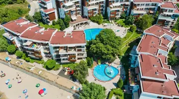 Messambria Fort Noks Beach Apartments