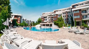 Messambria Fort Noks Beach Apartments