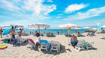 Messambria Fort Noks Beach Apartments