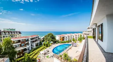 Messambria Fort Noks Beach Apartments