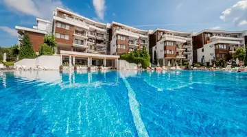 Messambria Fort Noks Beach Apartments