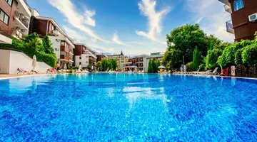 Messambria Fort Noks Beach Apartments