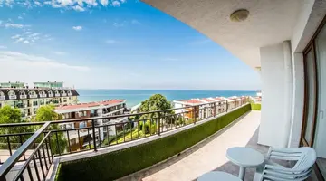 Messambria Fort Noks Beach Apartments