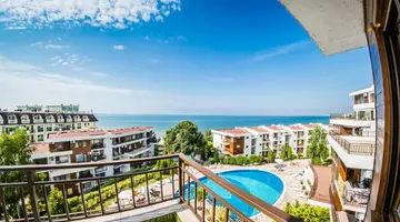 Messambria Fort Noks Beach Apartments