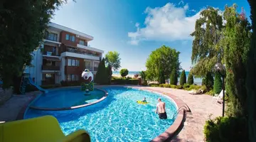 Messambria Fort Noks Beach Apartments