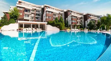 Messambria Fort Noks Beach Apartments